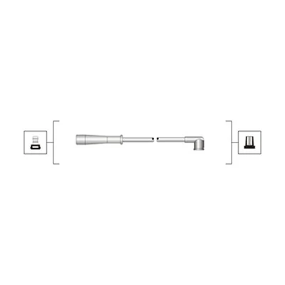 Ignition Cable Kit